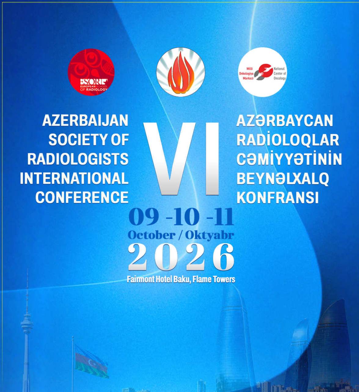 VI International Conference of the Azerbaijan Society of Radiologists 2026
